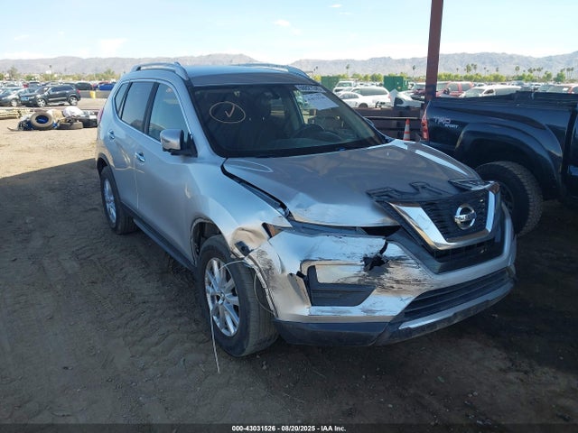 JN8AT2MT9HW147569 Nissan Rogue