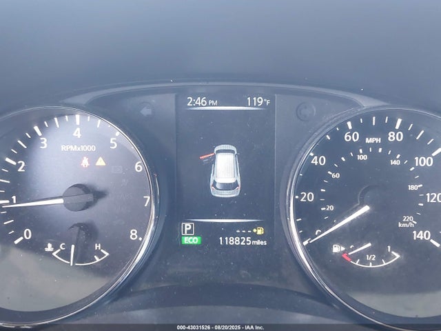JN8AT2MT9HW147569 Nissan Rogue