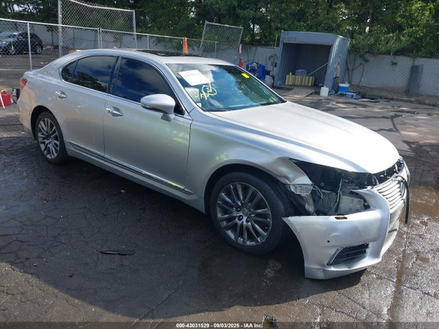 43031529 :رقم المزاد ، JTHCL5EF4D5019317 vin ، 2013 Lexus Ls 460 مزاد بيع