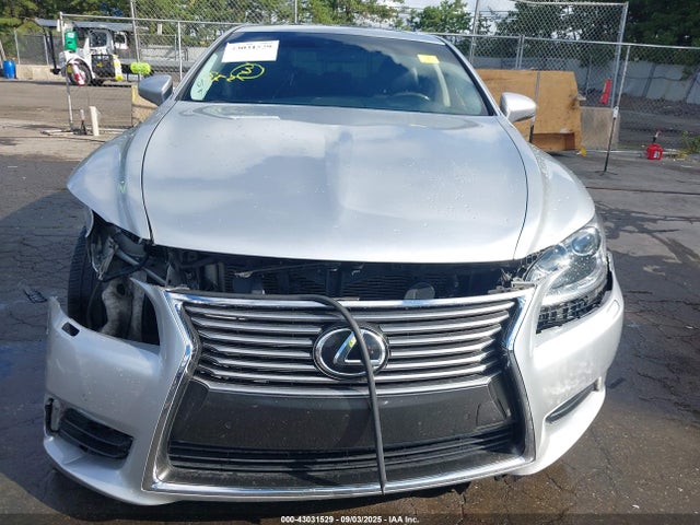 43031529 :رقم المزاد ، JTHCL5EF4D5019317 vin ، 2013 Lexus Ls 460 مزاد بيع