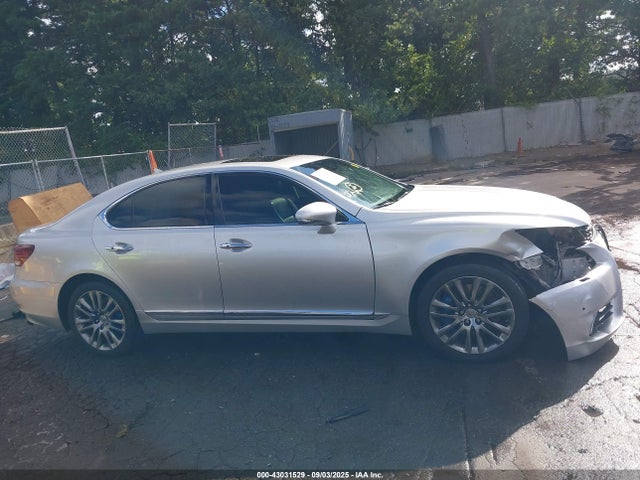 43031529 :رقم المزاد ، JTHCL5EF4D5019317 vin ، 2013 Lexus Ls 460 مزاد بيع