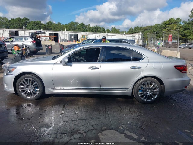 43031529 :رقم المزاد ، JTHCL5EF4D5019317 vin ، 2013 Lexus Ls 460 مزاد بيع