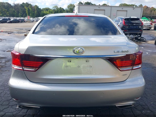 43031529 :رقم المزاد ، JTHCL5EF4D5019317 vin ، 2013 Lexus Ls 460 مزاد بيع