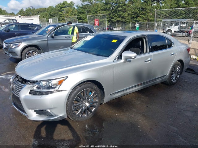 43031529 :رقم المزاد ، JTHCL5EF4D5019317 vin ، 2013 Lexus Ls 460 مزاد بيع