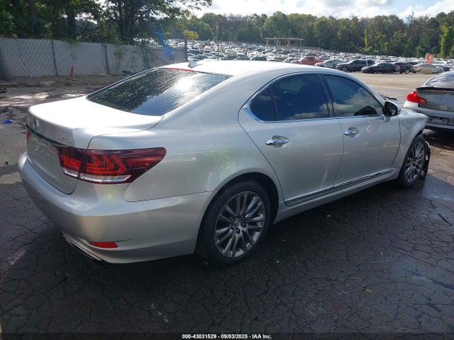 43031529 :رقم المزاد ، JTHCL5EF4D5019317 vin ، 2013 Lexus Ls 460 مزاد بيع