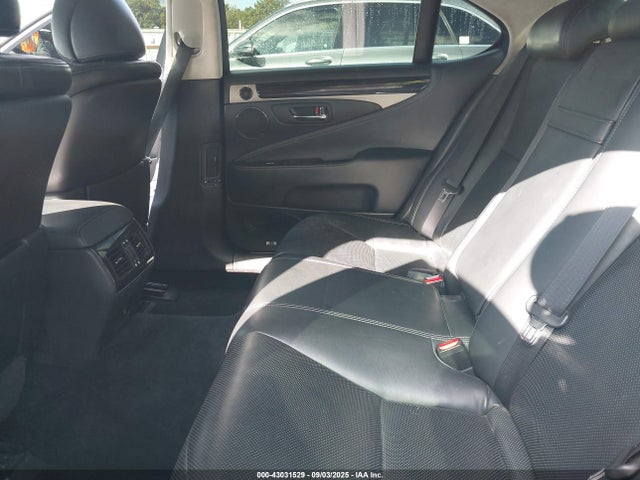 43031529 :رقم المزاد ، JTHCL5EF4D5019317 vin ، 2013 Lexus Ls 460 مزاد بيع