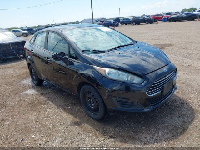 2018 FORD FIESTA 3FADP4AJ1JM134595