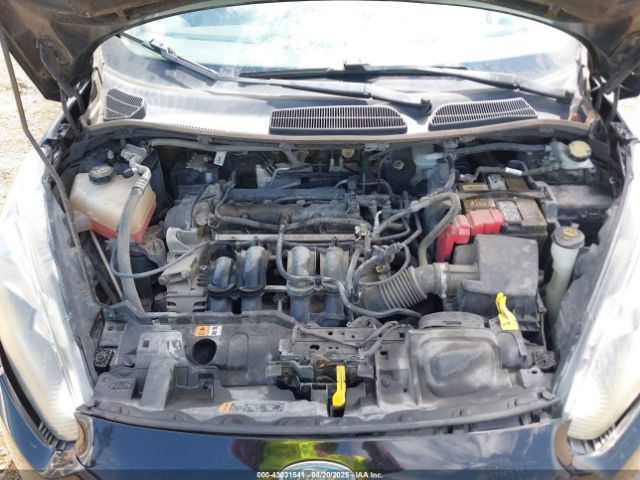 2018 FORD FIESTA 3FADP4AJ1JM134595 Photo 9