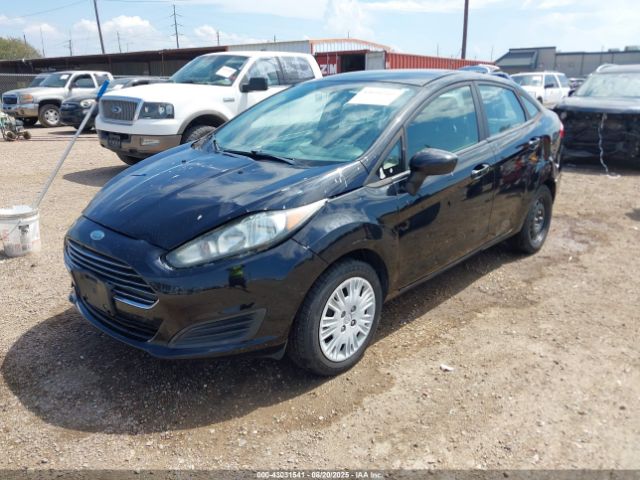 2018 FORD FIESTA 3FADP4AJ1JM134595 Photo 1