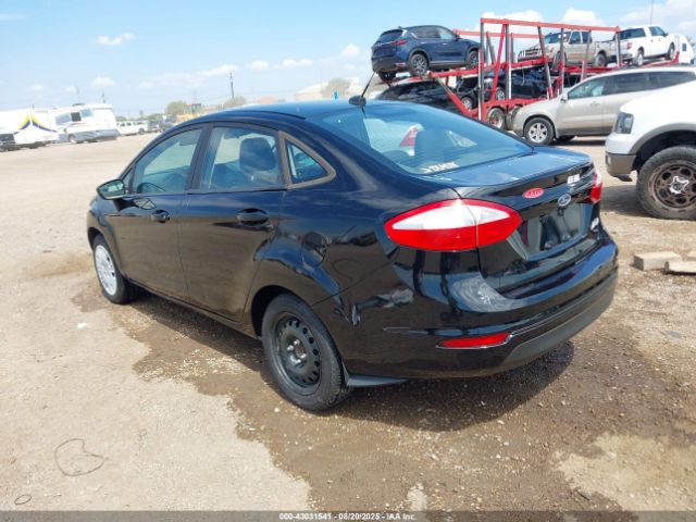 2018 FORD FIESTA 3FADP4AJ1JM134595 Photo 2