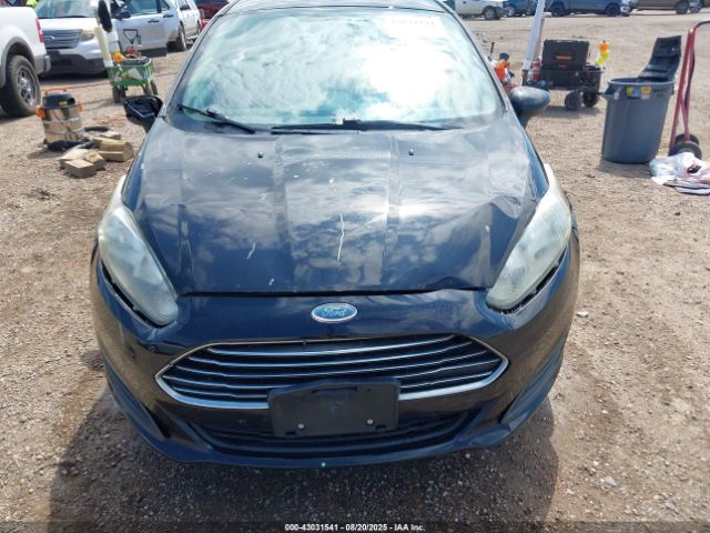2018 FORD FIESTA 3FADP4AJ1JM134595 Photo 5