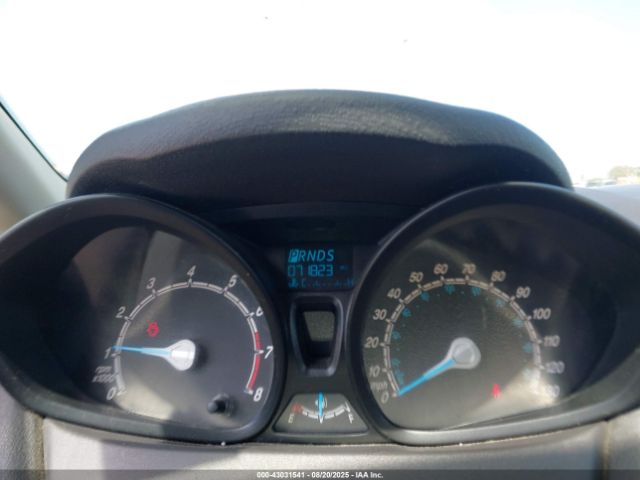 2018 FORD FIESTA 3FADP4AJ1JM134595 Photo 6