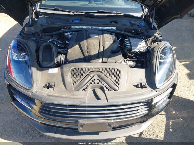 WP1AB2A5XLLB38022 Porsche Macan