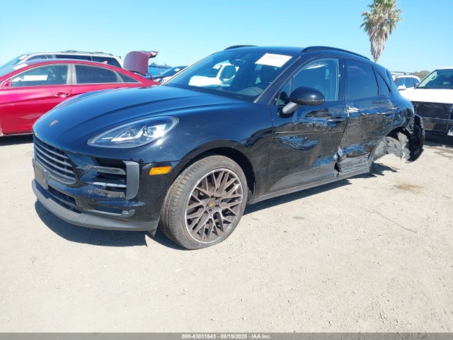 WP1AB2A5XLLB38022 Porsche Macan