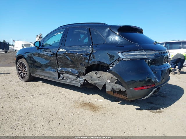 WP1AB2A5XLLB38022 Porsche Macan