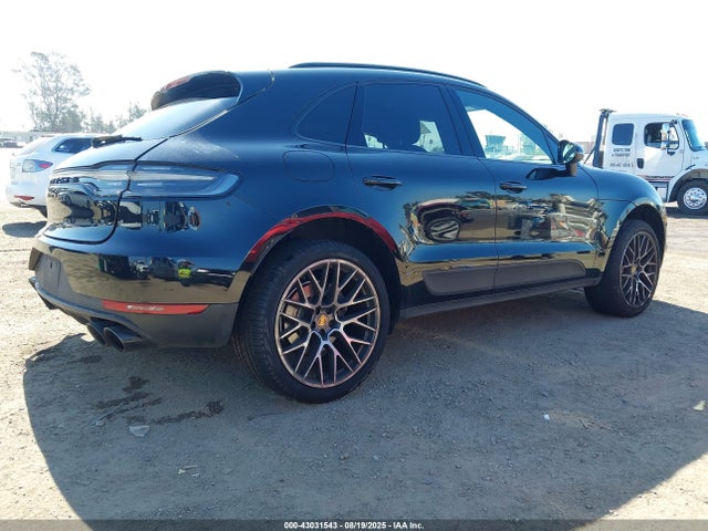WP1AB2A5XLLB38022 Porsche Macan