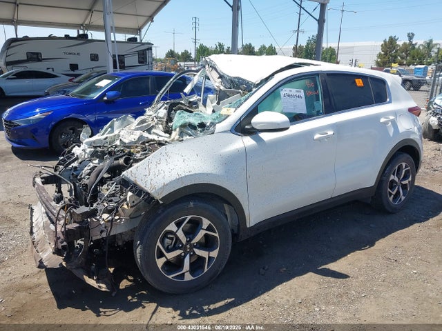 KIA gdi theta-ii 2021 KNDPM3ACXM7876469 Image 2
