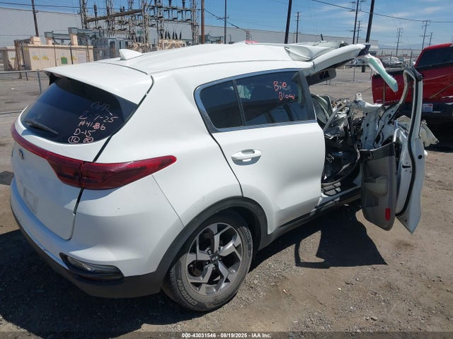 KIA gdi theta-ii 2021 KNDPM3ACXM7876469 Image 4