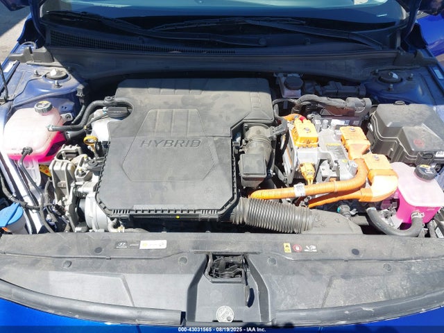 Hyundai gdi kappa 2022 KMHLM4AJXNU031297 Image 10