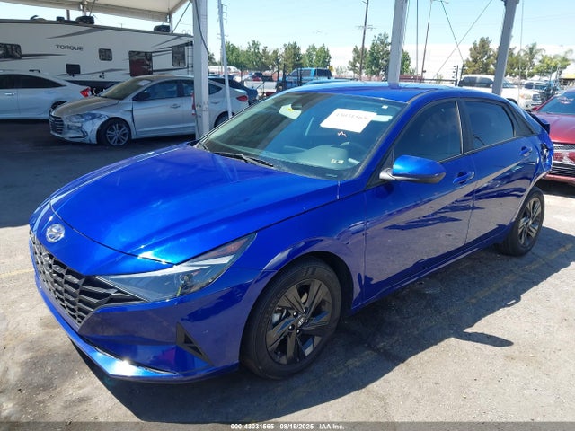 Hyundai gdi kappa 2022 KMHLM4AJXNU031297 Image 2