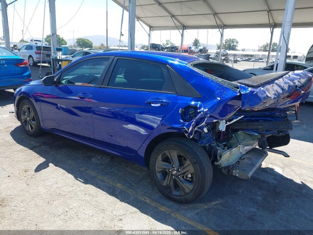 Hyundai gdi kappa 2022 KMHLM4AJXNU031297 Image 3