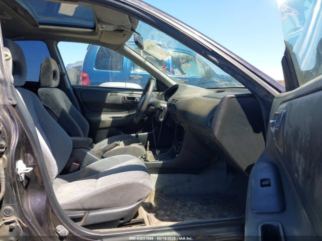 1997 ACURA INTEGRA JH4DB8583VS000397 Photo 4