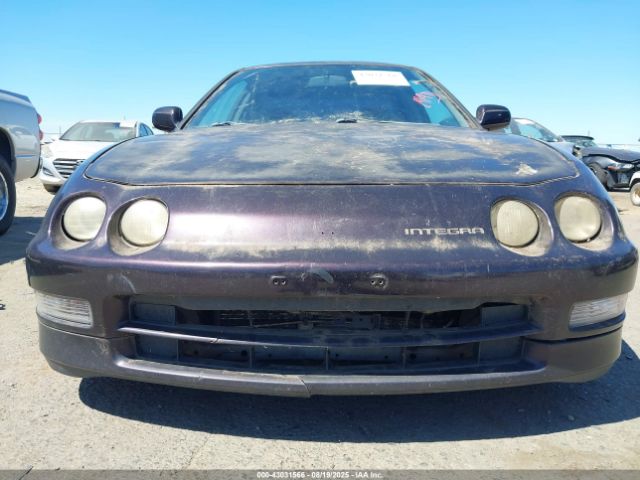 1997 ACURA INTEGRA JH4DB8583VS000397 Photo 5