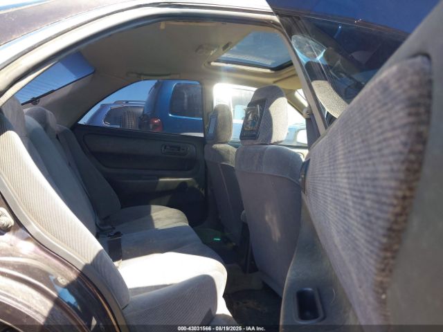 1997 ACURA INTEGRA JH4DB8583VS000397 Photo 7