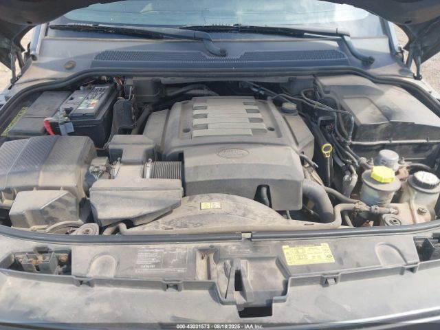 2005 LAND ROVER LR3 SALAA25465A309894 Photo 9