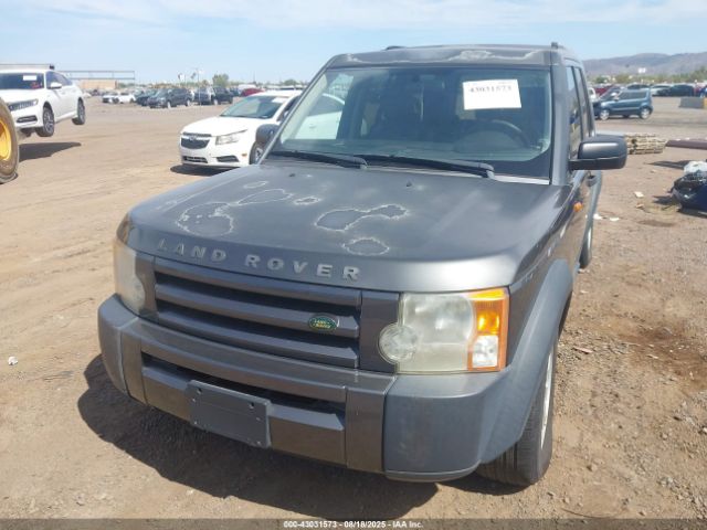 2005 LAND ROVER LR3 SALAA25465A309894 Photo 1