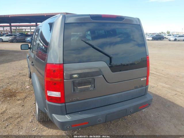 2005 LAND ROVER LR3 SALAA25465A309894 Photo 2