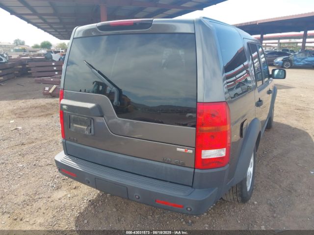 2005 LAND ROVER LR3 SALAA25465A309894 Photo 3