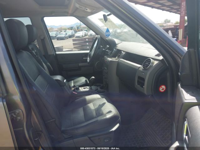 2005 LAND ROVER LR3 SALAA25465A309894 Photo 4