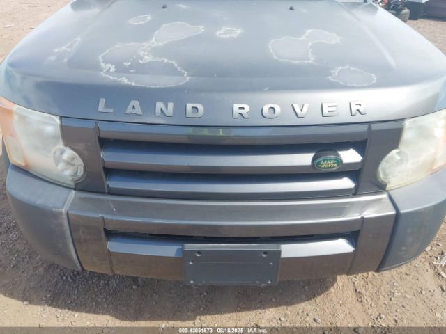 2005 LAND ROVER LR3 SALAA25465A309894 Photo 5
