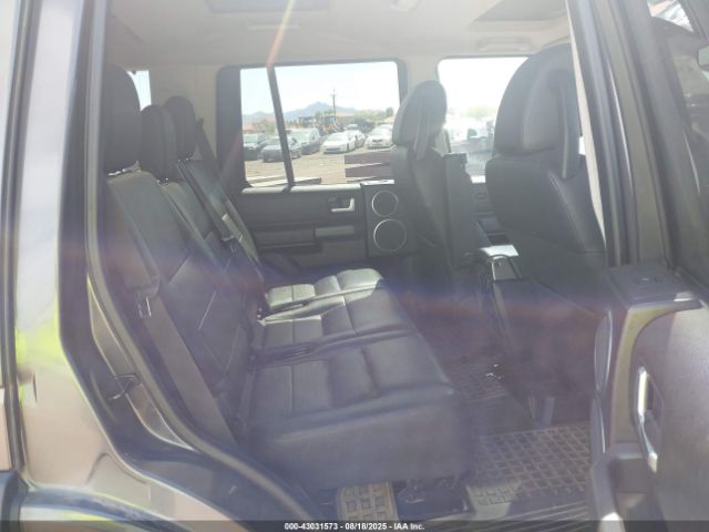 2005 LAND ROVER LR3 SALAA25465A309894 Photo 7