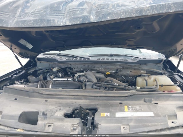 1FT8W3DT5REC29118 Ford 2024