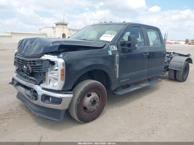 1FT8W3DT5REC29118 Ford 2024