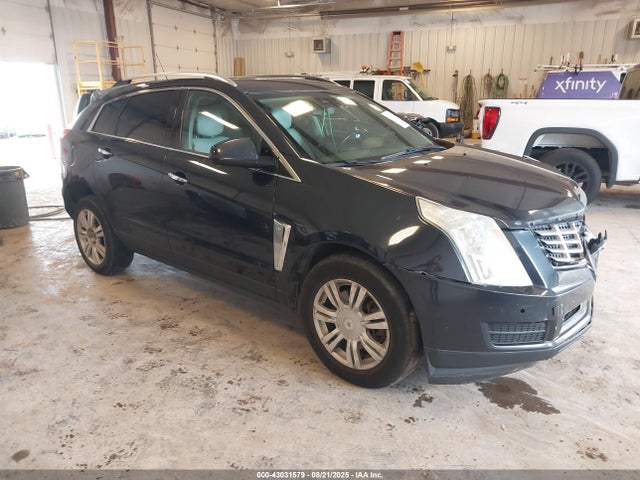 2016 CADILLAC SRX 3GYFNEE34GS517620 Photo 0