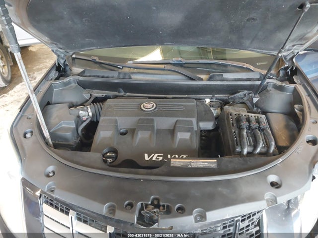 2016 CADILLAC SRX 3GYFNEE34GS517620 Photo 9