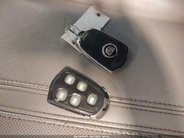 2016 CADILLAC SRX 3GYFNEE34GS517620 Photo 10