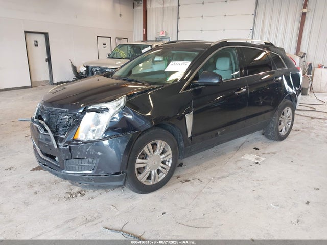 2016 CADILLAC SRX 3GYFNEE34GS517620 Photo 1