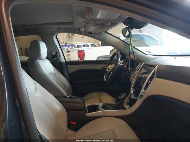 2016 CADILLAC SRX 3GYFNEE34GS517620 Photo 4