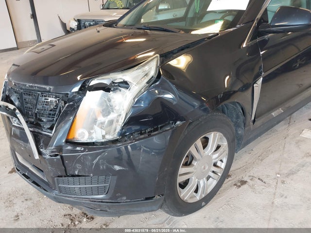 2016 CADILLAC SRX 3GYFNEE34GS517620 Photo 5