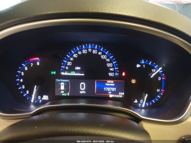 2016 CADILLAC SRX 3GYFNEE34GS517620 Photo 6