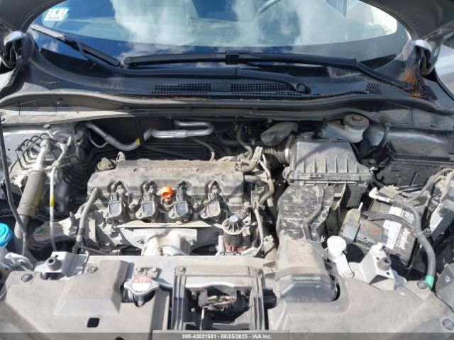 2020 HONDA HR-V 3CZRU6H55LM719397 Photo 9