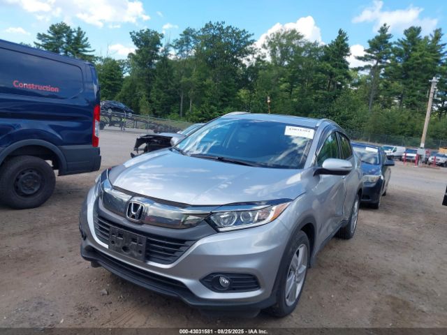 2020 HONDA HR-V 3CZRU6H55LM719397 Photo 1