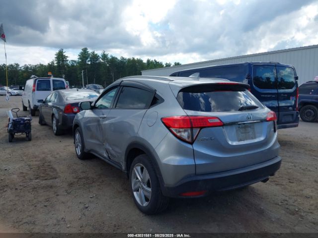 2020 HONDA HR-V 3CZRU6H55LM719397 Photo 2