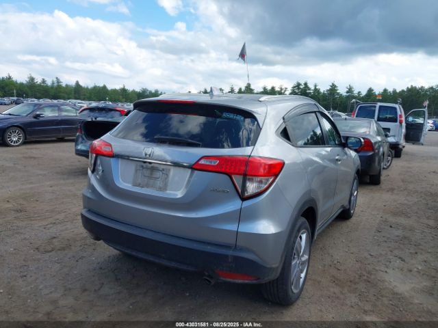 2020 HONDA HR-V 3CZRU6H55LM719397 Photo 3