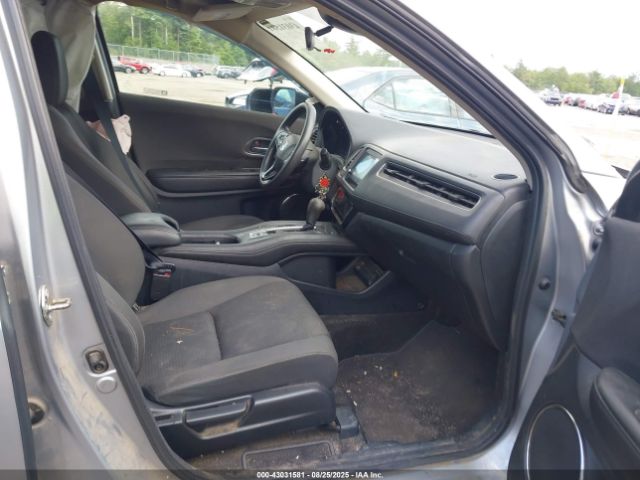 2020 HONDA HR-V 3CZRU6H55LM719397 Photo 4