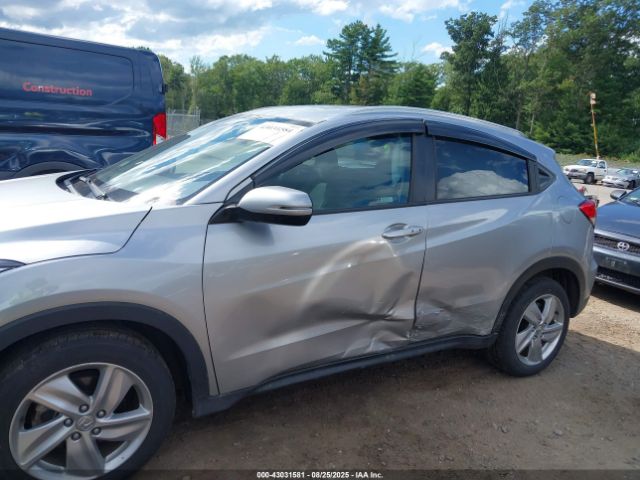 2020 HONDA HR-V 3CZRU6H55LM719397 Photo 5